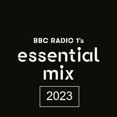 2023-10-21 - Essential Mix - Barry Can't Swim