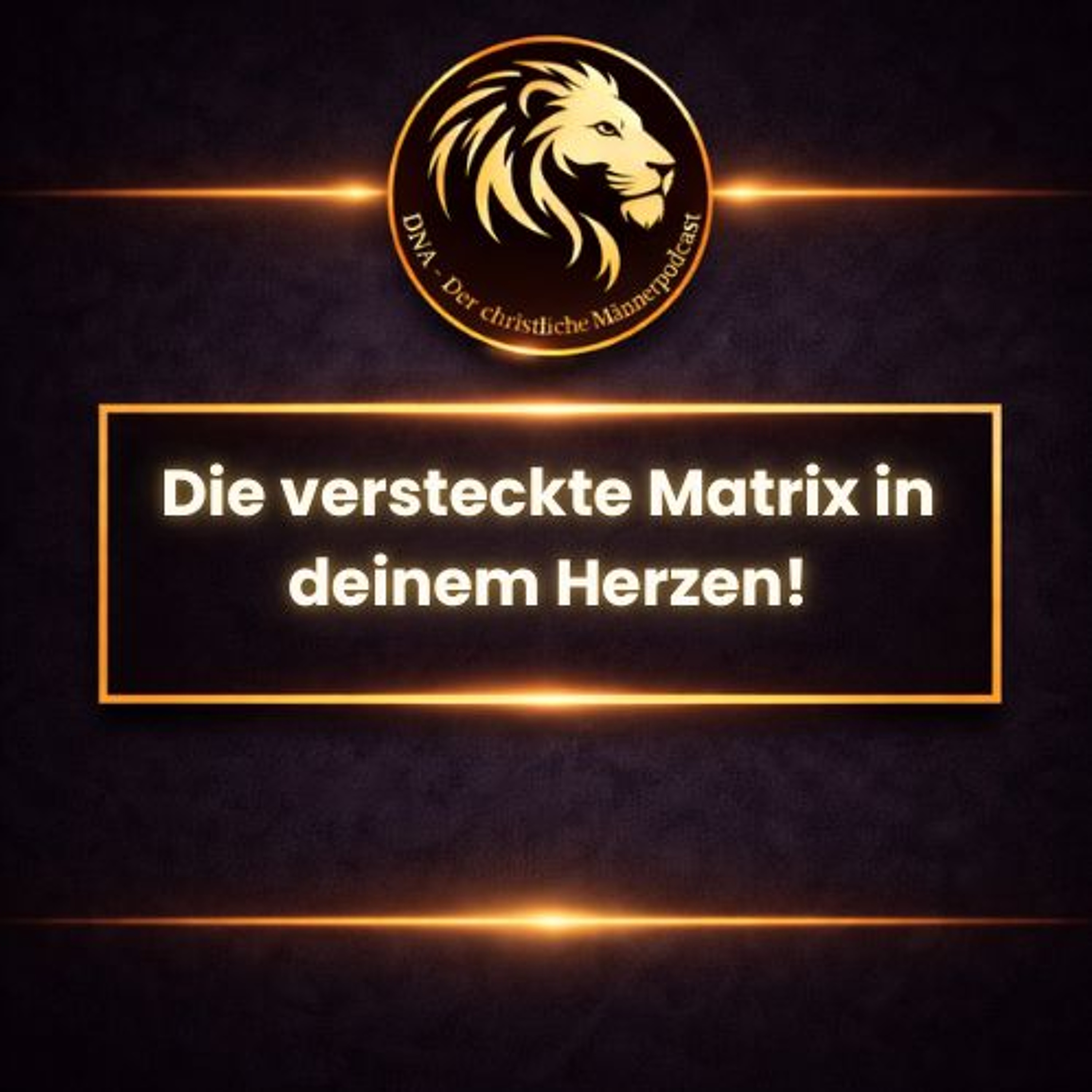 Die versteckte Matrix in deinem Herzen! episode artwork