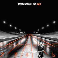 Alison Wonderland - Run (Peacekeeper Flip)