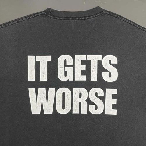J7ULY - IT GETS WORSE PROD O0O