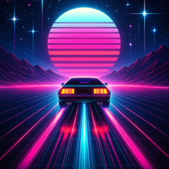 Arcadia 84 (GHØ Original mix) [ Retro Wave ]
