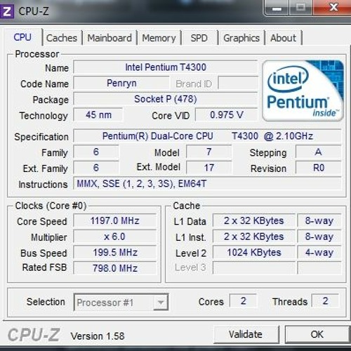 Intel r celeron r cpu характеристики. 1rx8 cpuz.