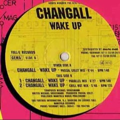 Pascal Colet - Wake Up (parallel mix) - 1996