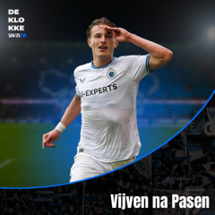 De Klokke S24-25 E39 "Vijven na Pasen"