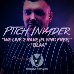 Pitch Invader - Blaa - OUT NOW