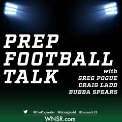 Prep Football Talk 9 - 24 - 22