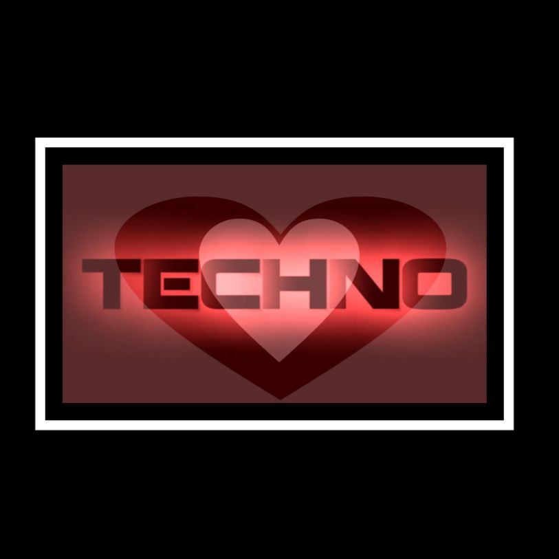 all the little lights (Herz Techno)