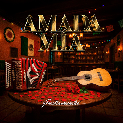 Amada Mia (Instrumental)