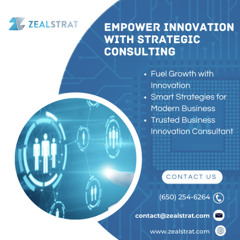 Transform Your Business with ZealStrat's AI Ethics & Compliance Expertise