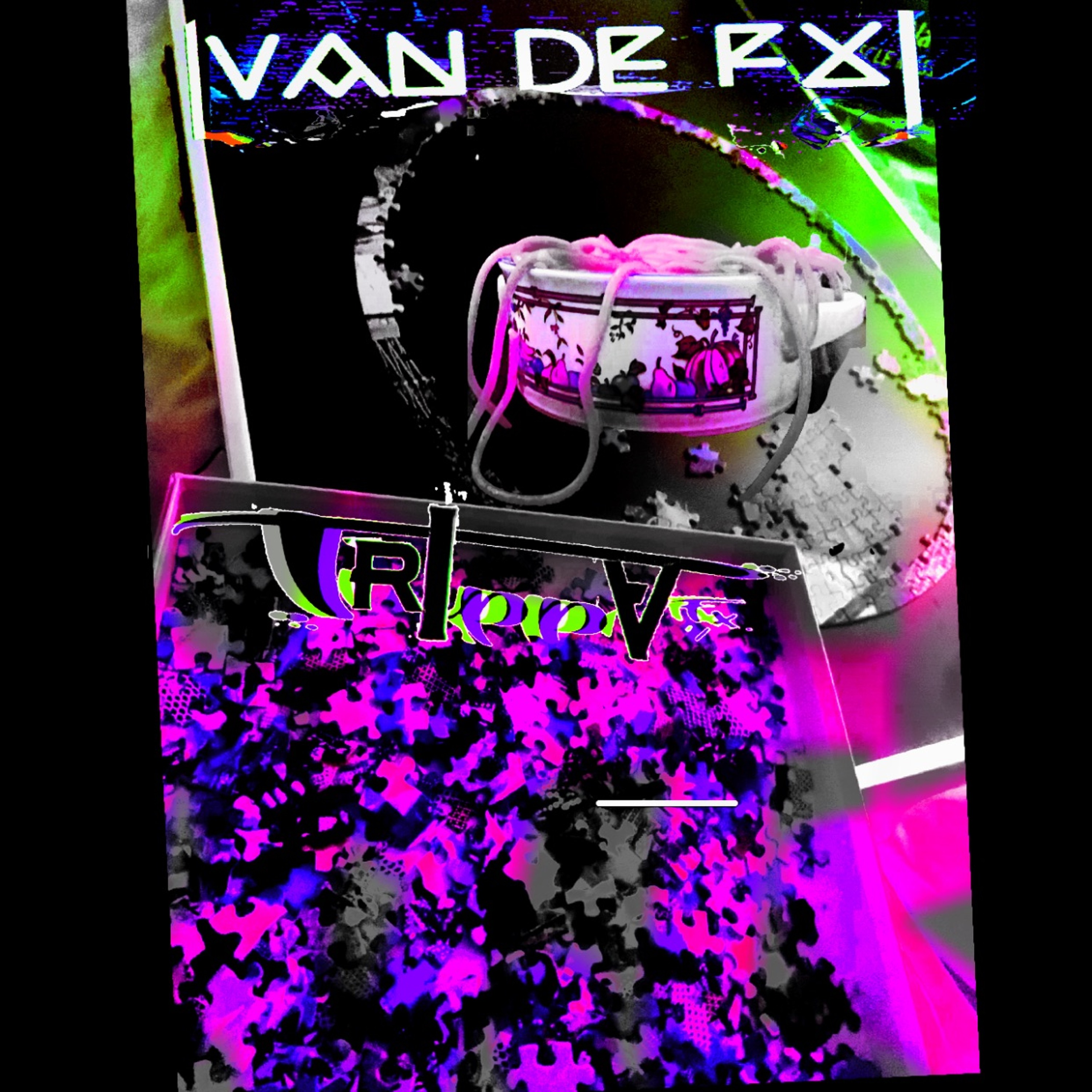 Van De FX - Hammer Uf De 12 episode artwork
