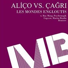 Alico vs. Cagri - Les Mondes Engloutis (Psychemagik 5am Mix Snippet)