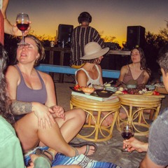 2dreamagain @ Wonder Wander 2024 [Tucson, Arizona, USA] Sunset Charcuterie Set [10.26.2024]