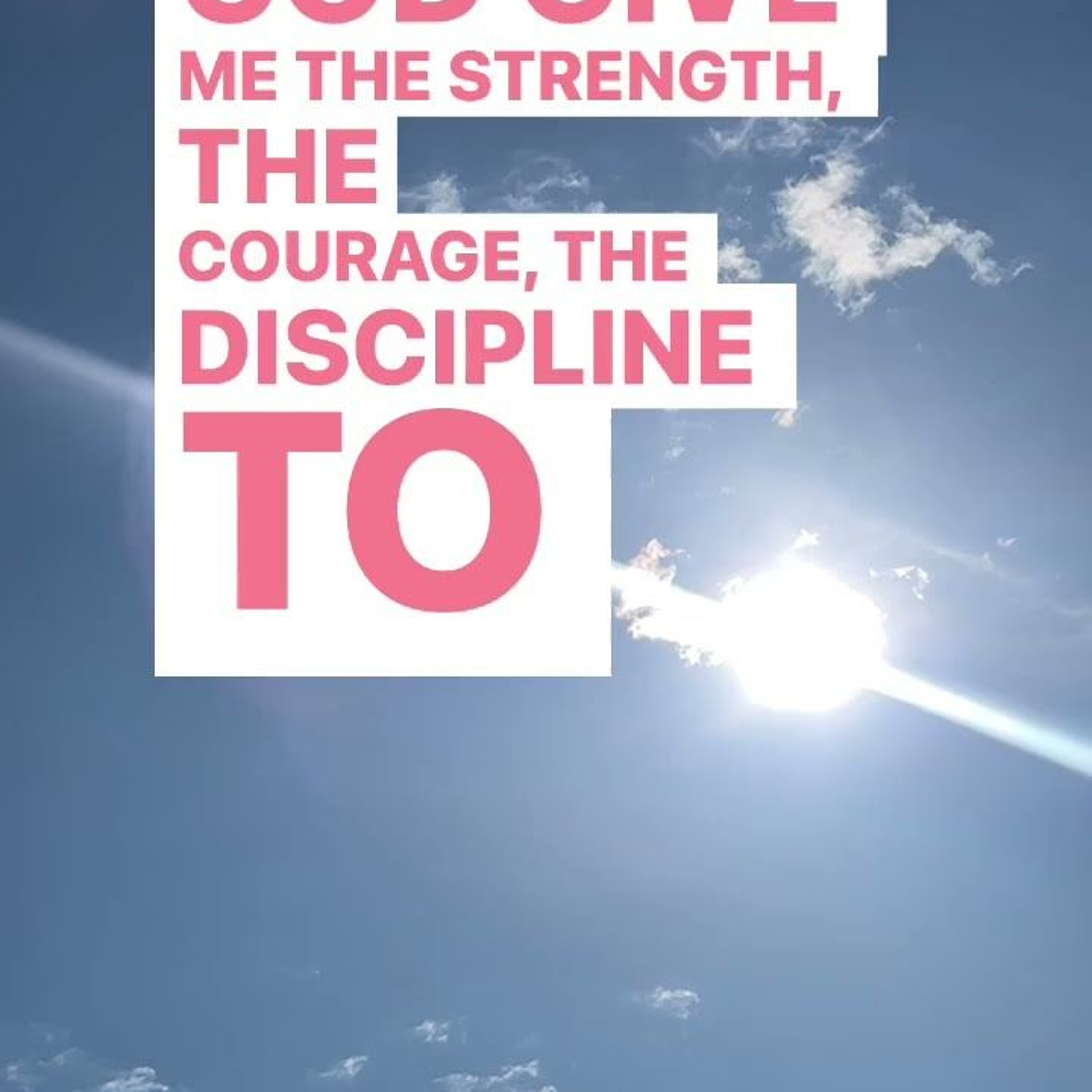 Prayer to God asking for strength #God #Prayer #Prayer #Strength #Difficulties #GodPlan #TrustGod episode artwork