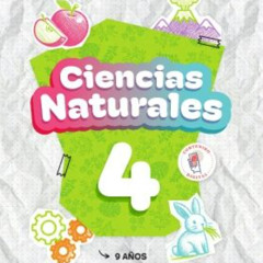 Toma de apuntes - Ciencias Naturales 4