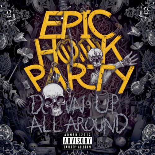 Party Down Up All Around