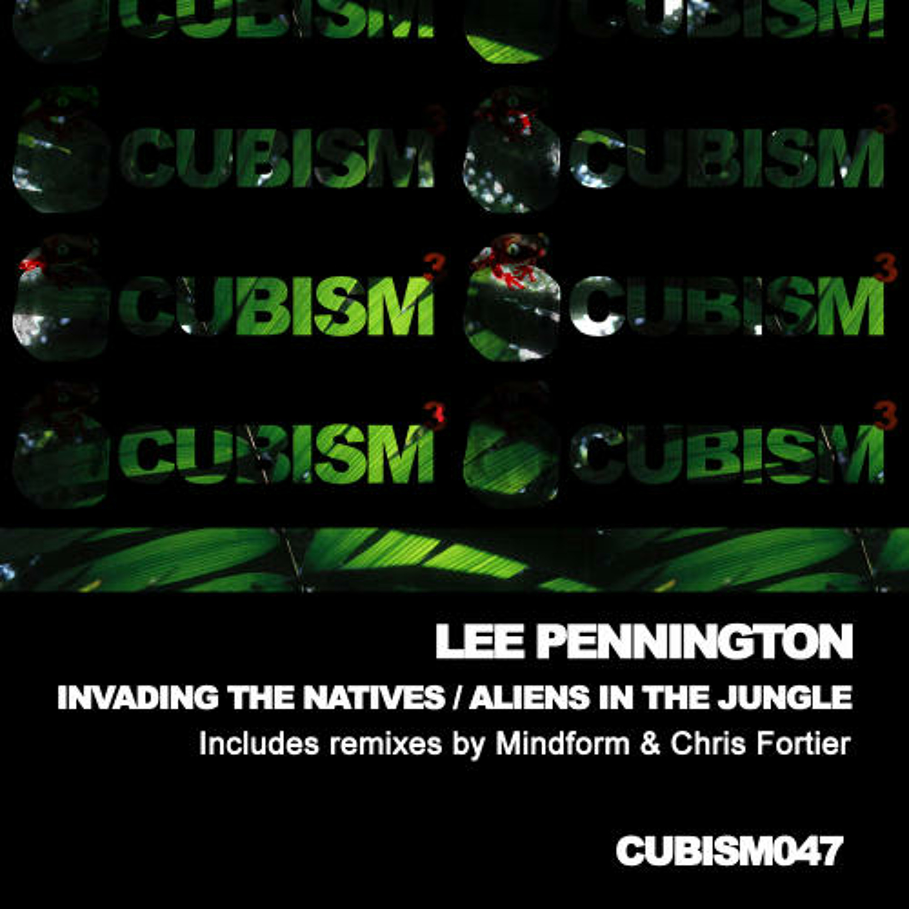 Lee Pennington / Section 75 / riffraff /