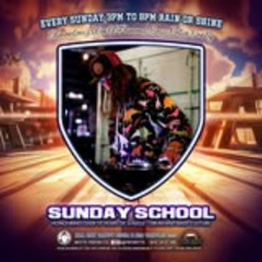 Half Hug Live @ Sunday School Season 11