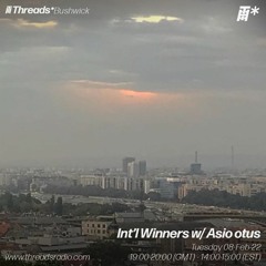 Int'l Winners w/Asio Otus