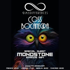 Monostone - Live on Time Differences Radioshow # 584