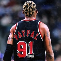 Lil Paypal - Dennis Rodman (Prod. Ravenwolf)[Pinkrollie Exclusive]
