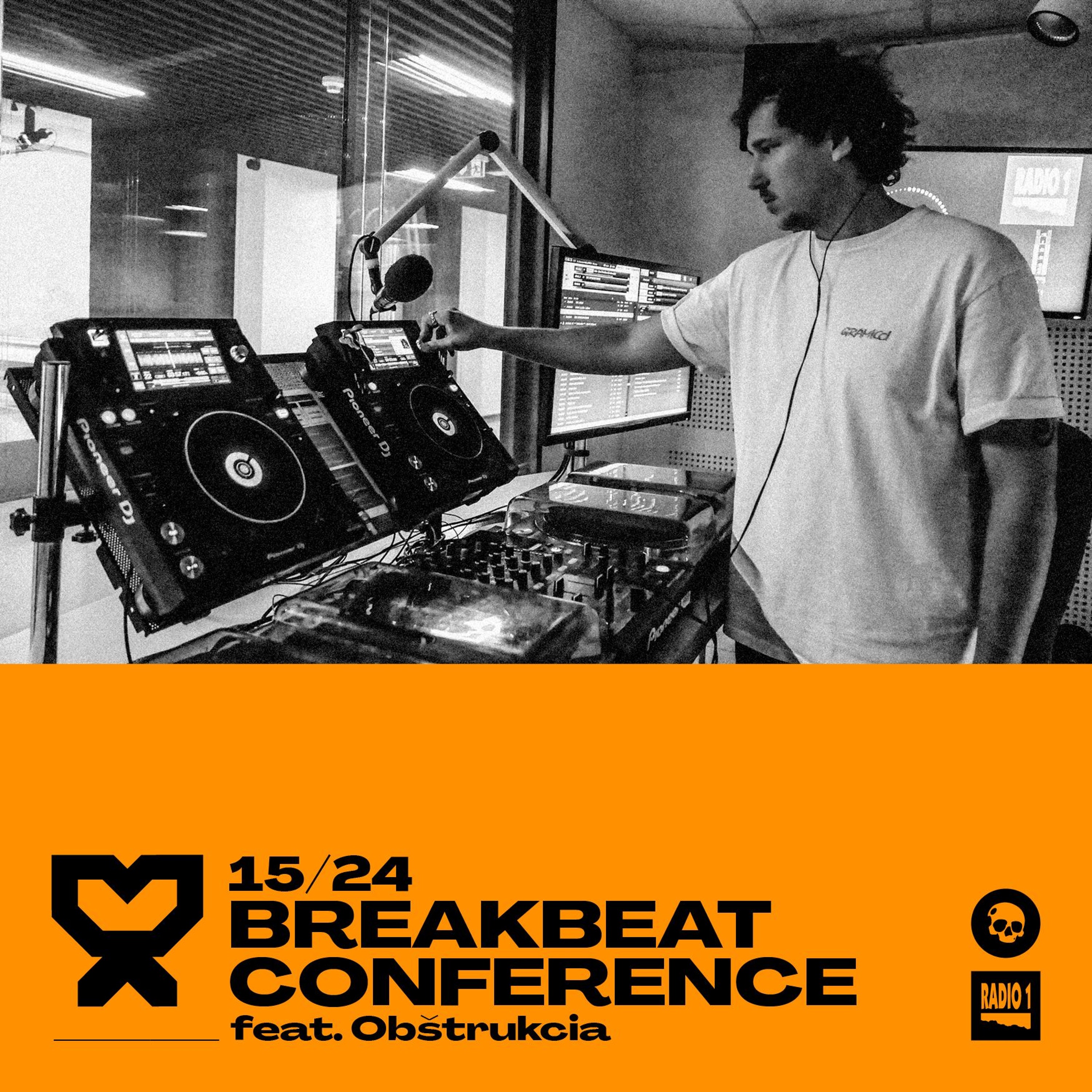 Breakbeat Conference