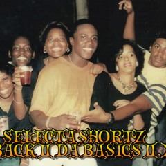 Selecta shortz - Back 2 Da Basic 2.0