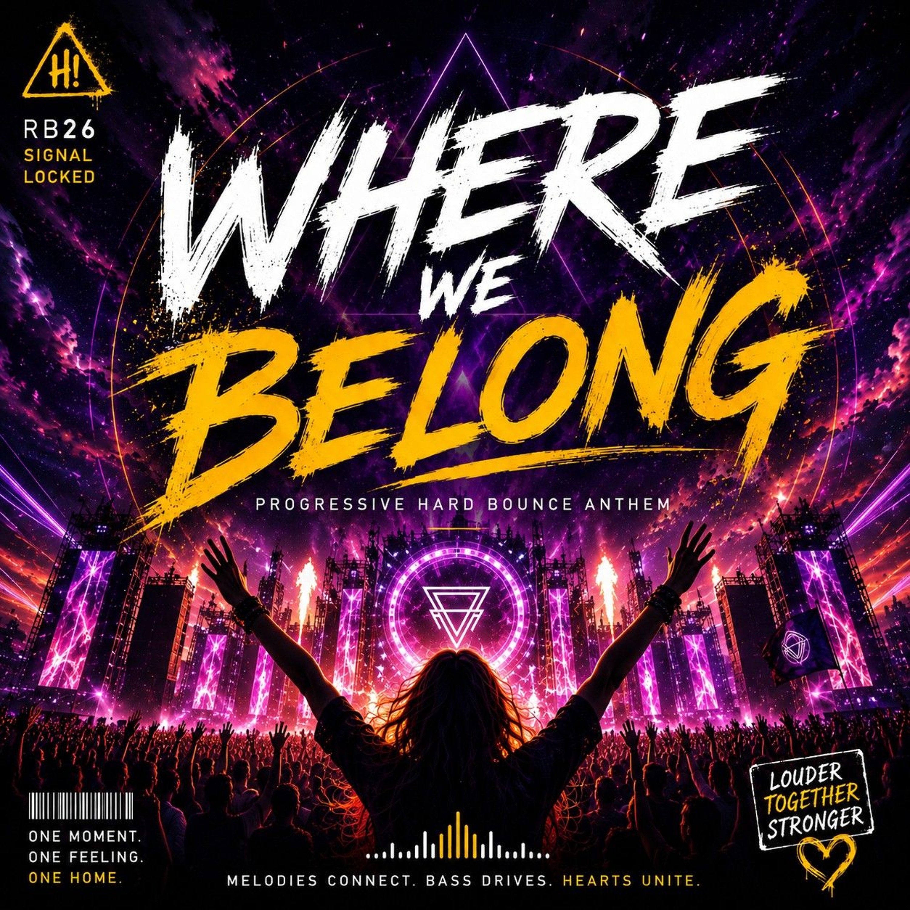 Where We Belong episode artwork