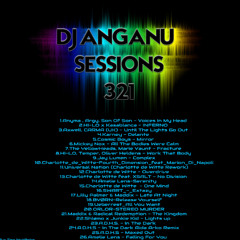 ANGANU SESSIONS #321