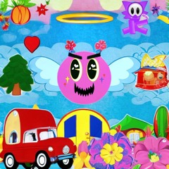 DATMARK  (UetaShun, Money Mall) -"I AM HERE"