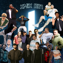 XMiX 001 - Deutschrap & Pop X Trance, House & Techno (140 BPM)