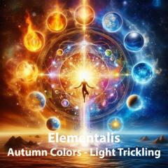 Autumn Colors - Light Trickling