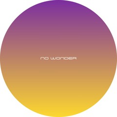 Guille Gironde - No Wonder