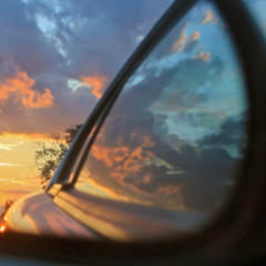 I Don't Look Back on You