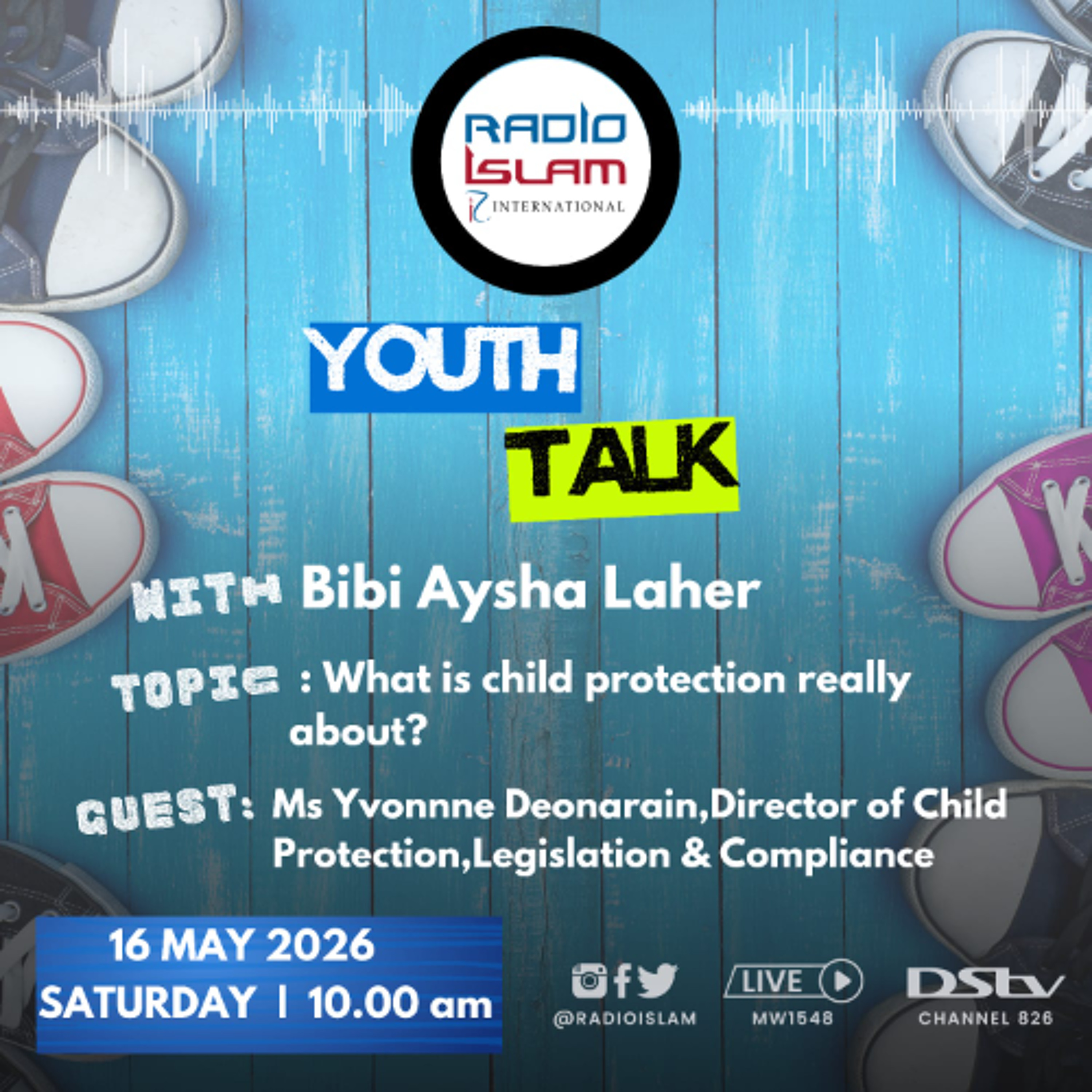 What is child protection really about? Yvonne Deonarian, Director of child protection