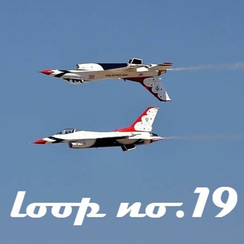 LOOP no. 19 - indian mantra tune - calm and simple tune of 5 bongo strikes & background sitra