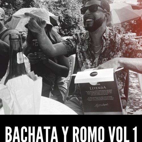 IG @DjJrod_  Bachata Y Romo Vol 1