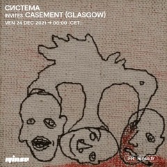 система invites Casement (Glasgow) - 24 Décembre 2021