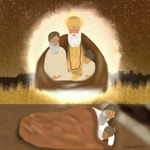 Pokh Tukhar Na Viaapayi (2005-Samagam) - Sant Niranjan Singh Ji Jawaddi Wale