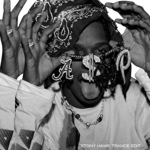 A$AP ROCKY - PMW (STONY HAWK EDIT)