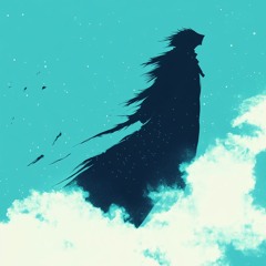 Heavenly Silhouette