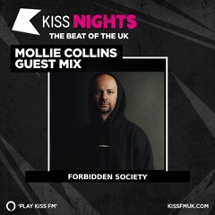 Mollie Collins Forbidden Society Guestmix