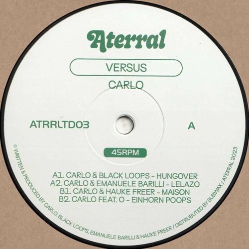 Carlo - Versus [Aterral]