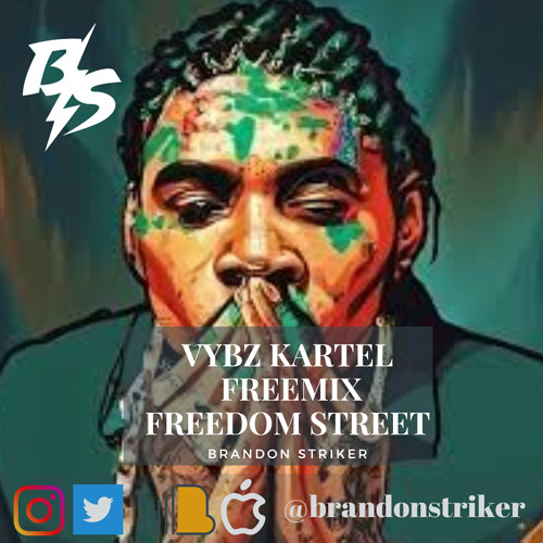 VYBZ KARTEL | FREEMIX | FREEDOM STREET MIX