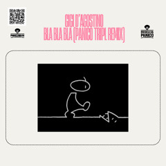 Gigi D'Agostino - Bla Bla Bla (Panico Tripl Remix)