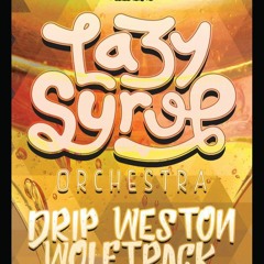 Lazy Syrup Orchestra Live mix @ArcadeLounge