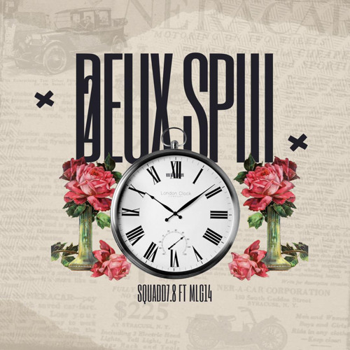 Big Squadd7.8 - 2Spii (ft. Mlg14)