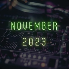 November 2023 DJ mix