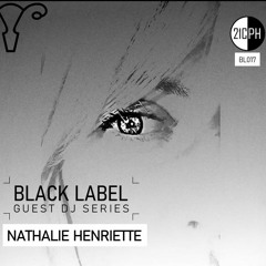 Black Label 017 | Nathalie Henriette