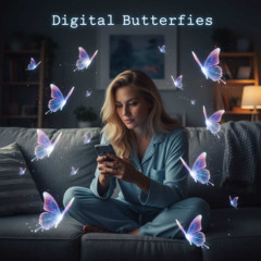 Digital  Butterflies
