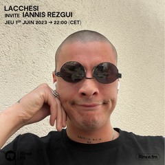 Lacchesi invite Iannis Rezgui - 01 Juin 2023